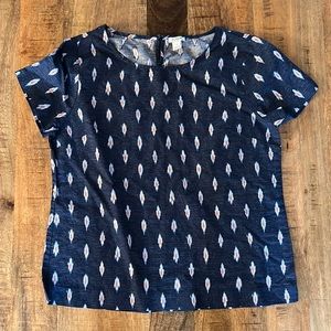J Crew Top